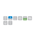 Ψυγείο αναψυκτικών QR 600 - GN2/1